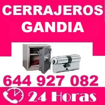 Empresa de Cerrajeria 24 horas